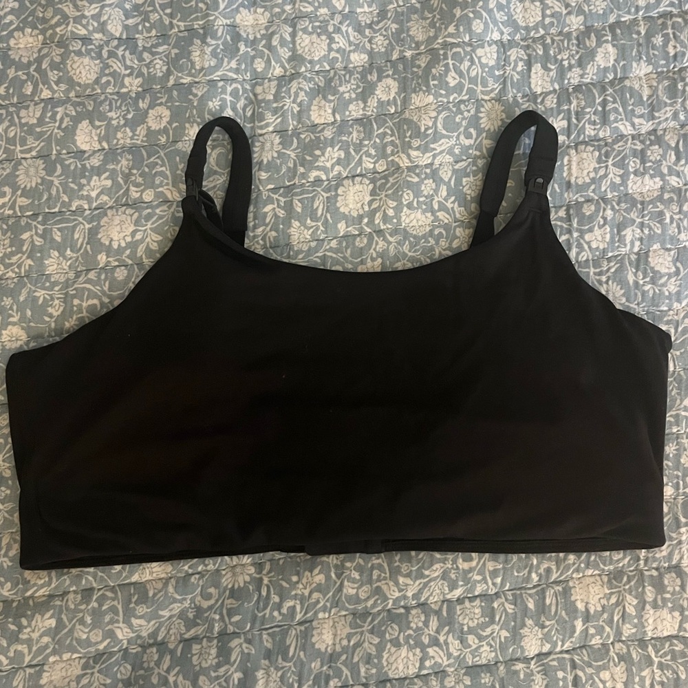 Girlfriend Collective Nursing Bra